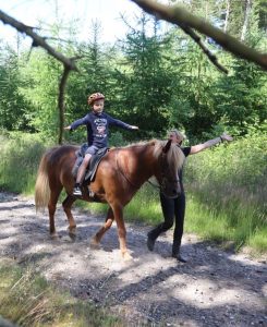 Hesteassisteret Terapi på Mols Farm